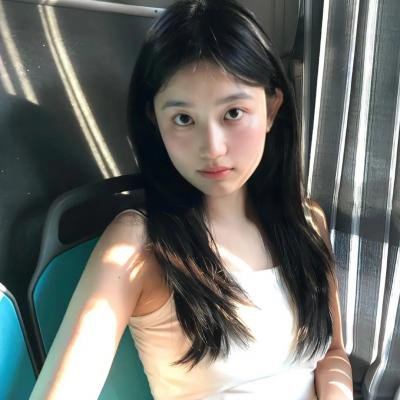 惊叫少女