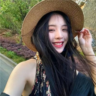 向阳处的她
